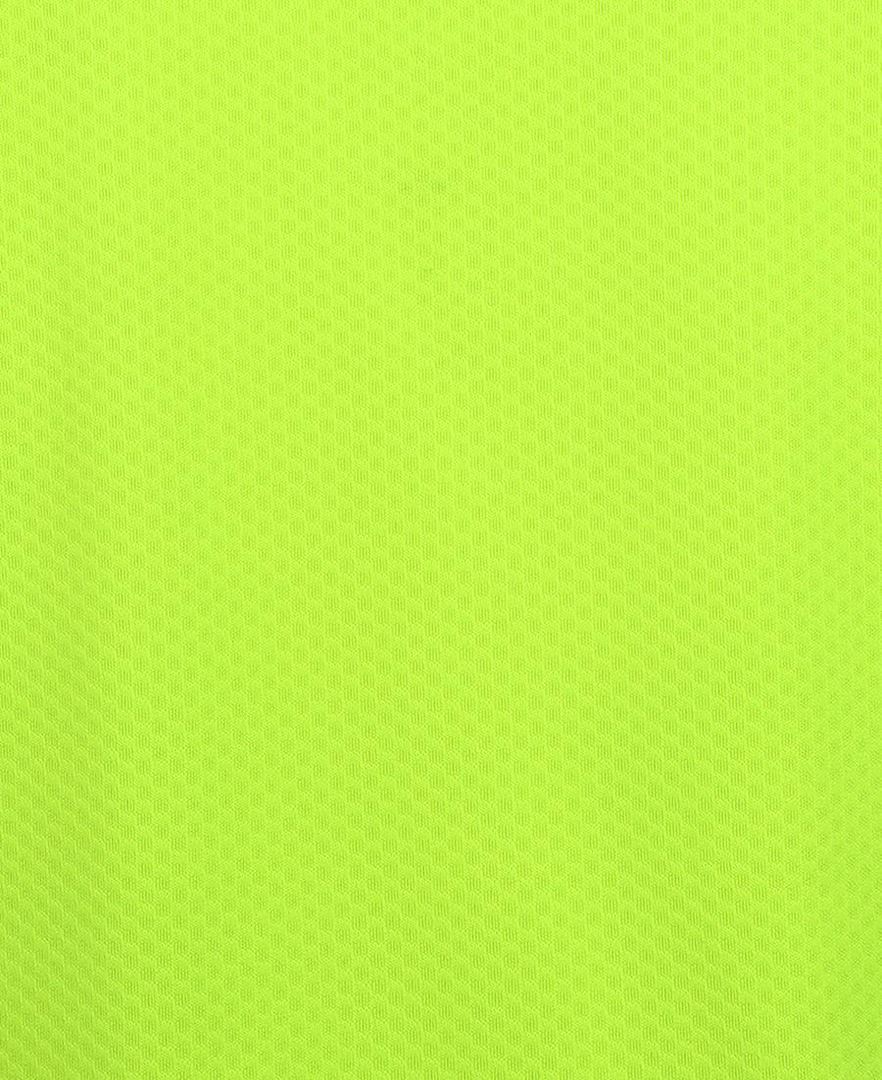 6HSCL JBs HV L/S SOUTHERN CROSS POLO,Long Sleeve Hi Vis Tees - Look cool wearing the Southern Cross on any work site either side image 8